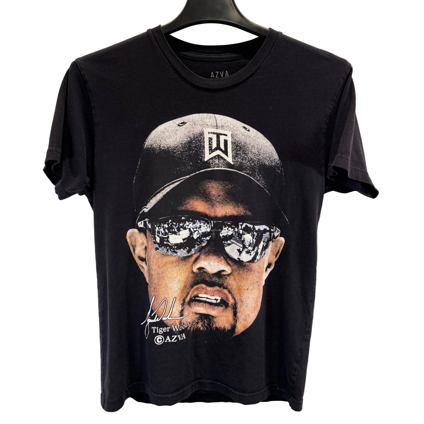 AZVA Studios Tiger Woods T-Shirt (Preloved)