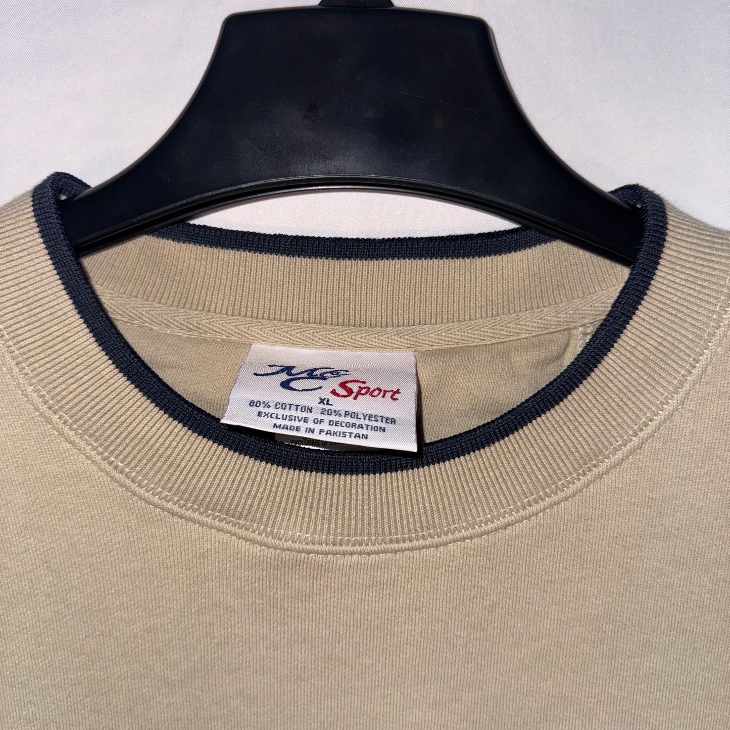 MCC Sport All American Golfer Crewneck (Vintage) (Preloved)