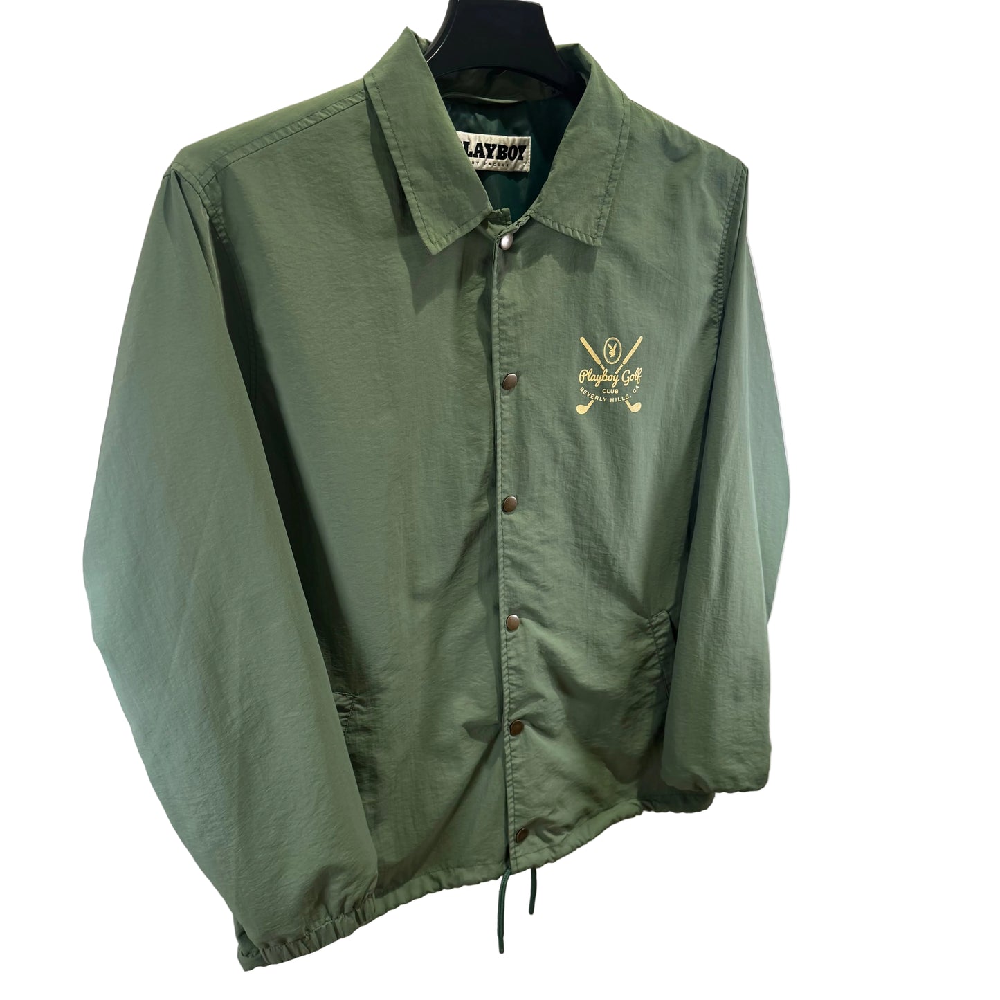 Playboy Golf Coaches Jacket (Vintage) (Preloved)