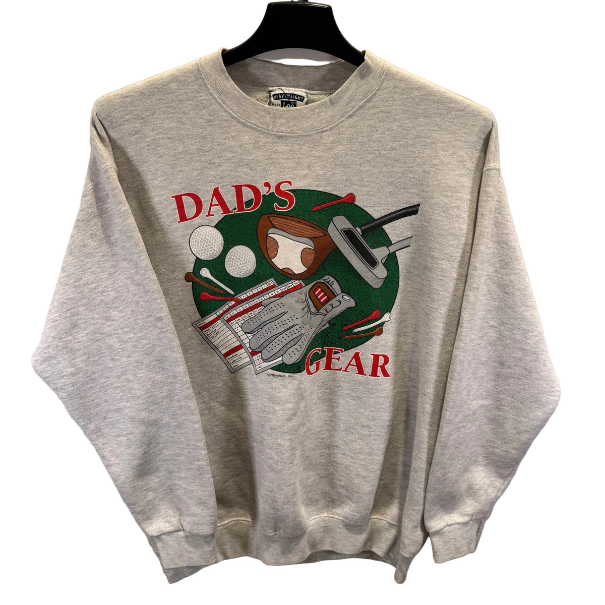 Lee Crewneck Sweater (Vintage) (Preloved)