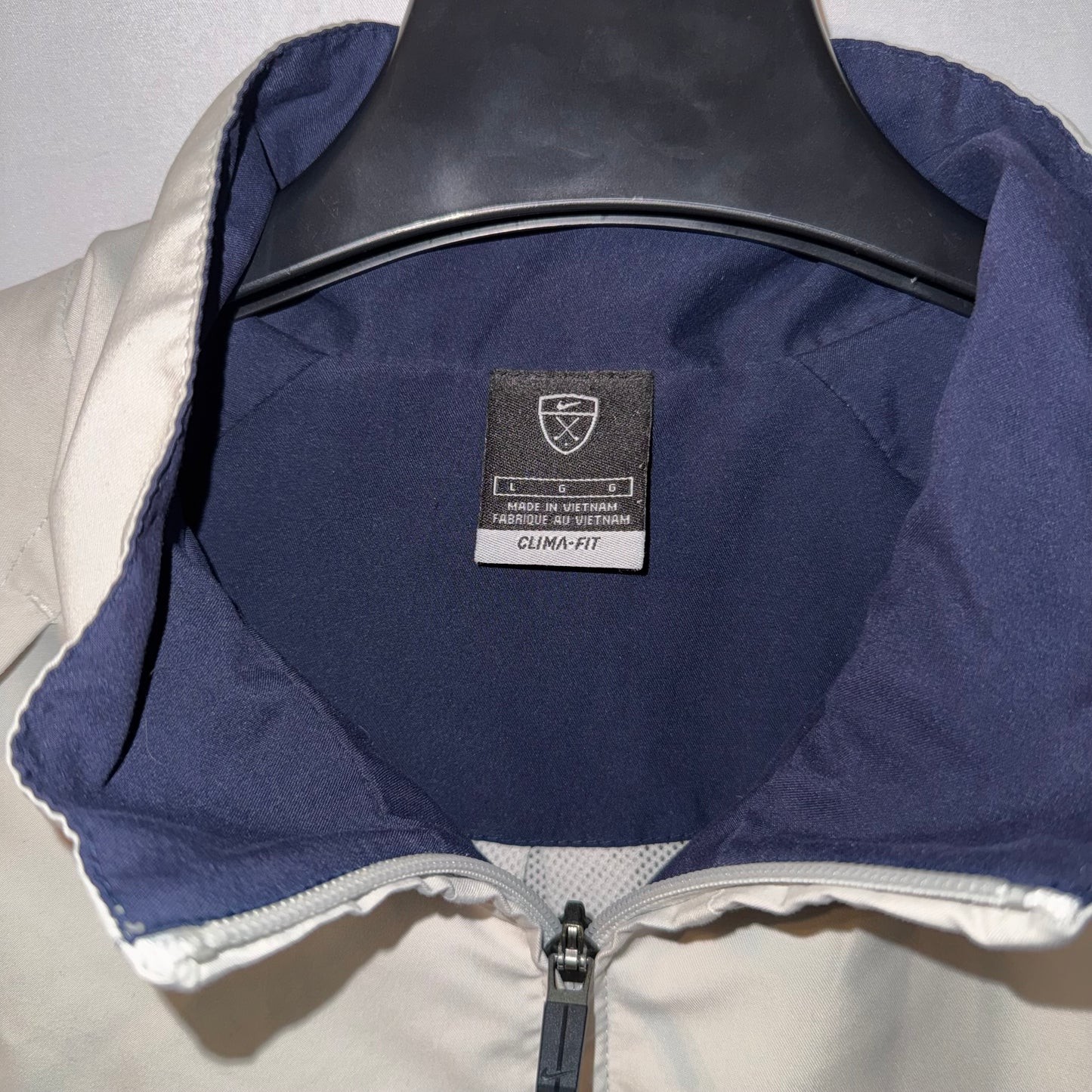 Nike Golf Clima-Fit Jacket (Vintage) (Preloved)