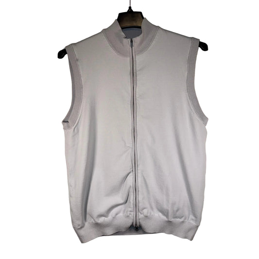 Greg Norman Full Zip Vest (Preloved)