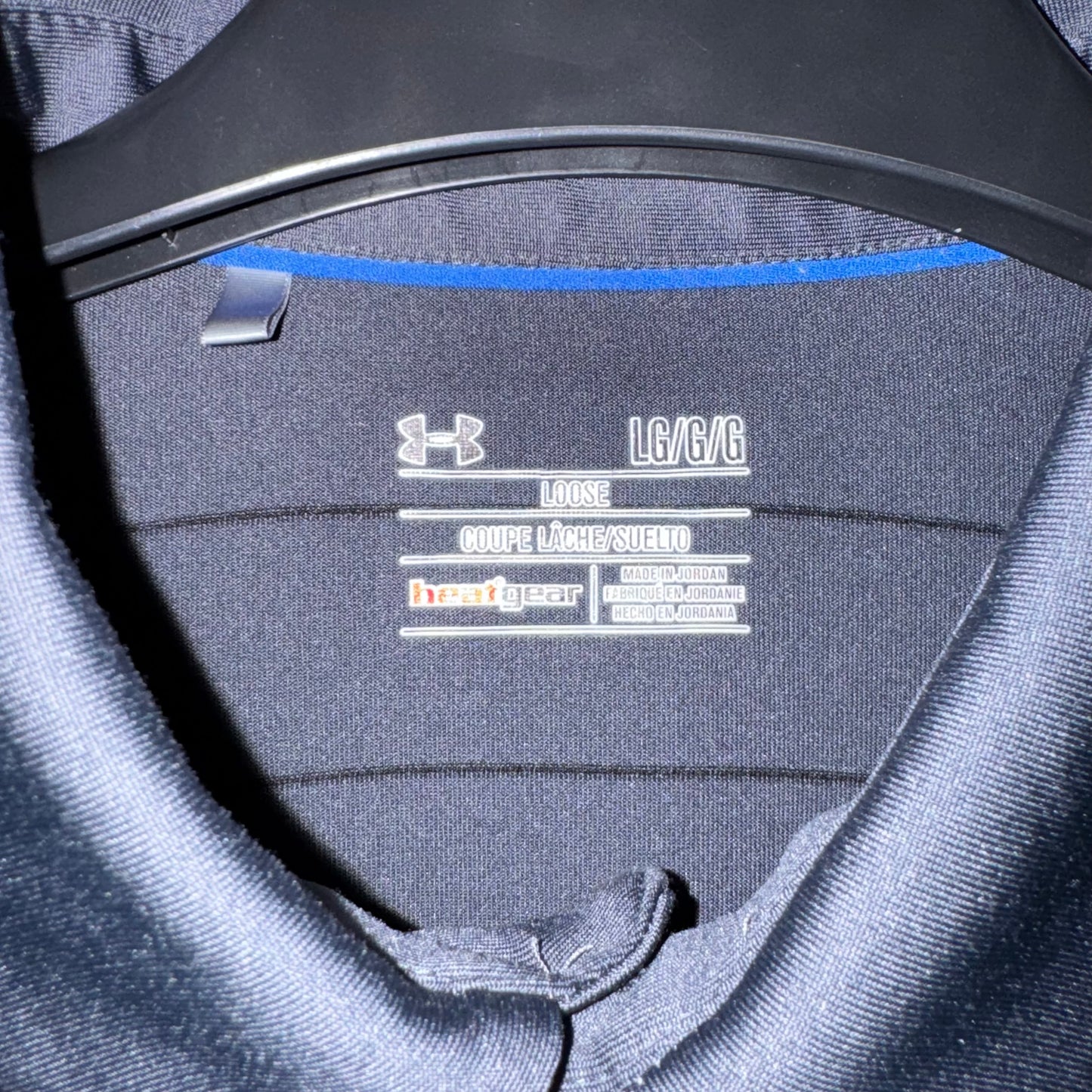 Under Armour Sanford Health Polo (Preloved)