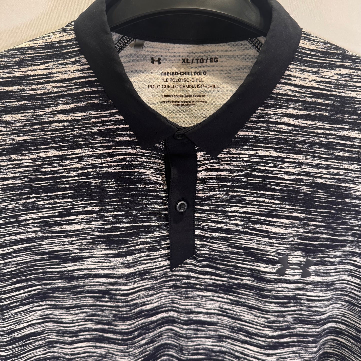 Under Armour The ISO-Chill Polo (Preloved)