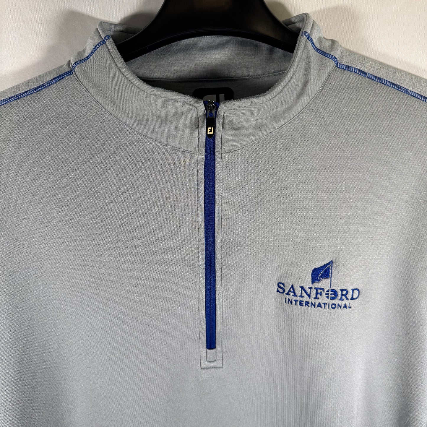 Footjoy Sanford International 1/4 Zip Pullover (Preloved)