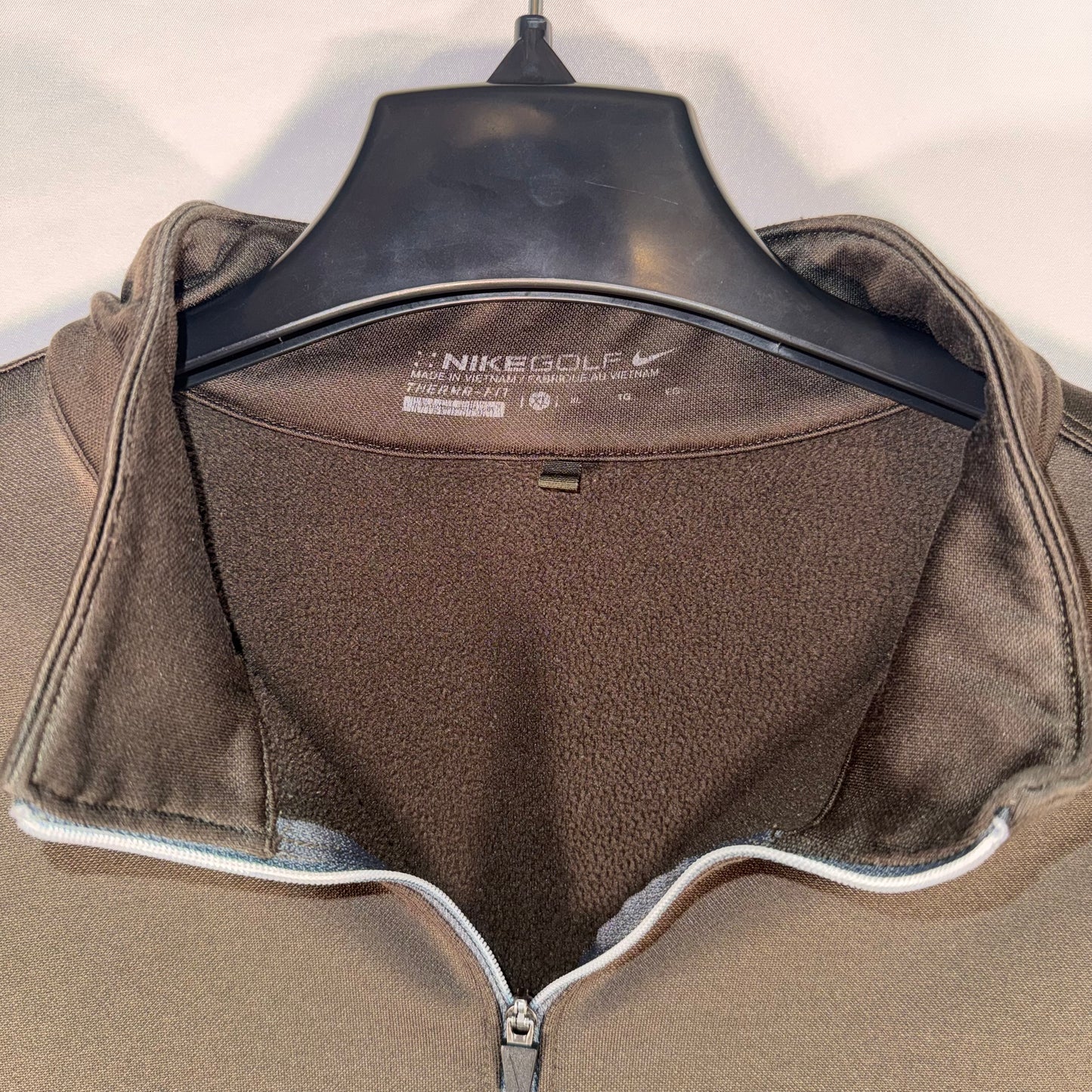Nike Golf Therma-Fit 1/4 Zip Pullover (Preloved)