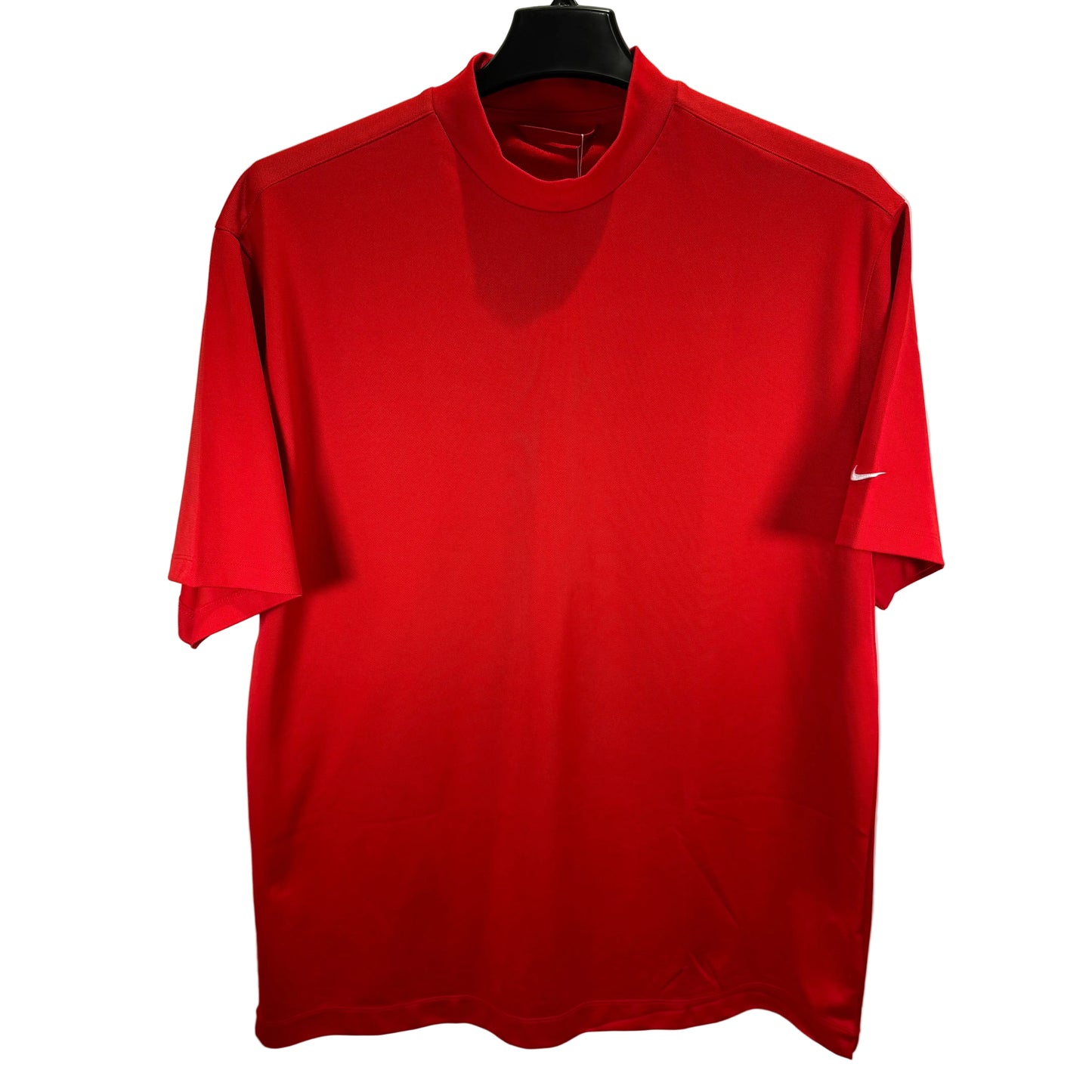 Nike Golf Dri-FIt Mock Neck T-Shirt (New)