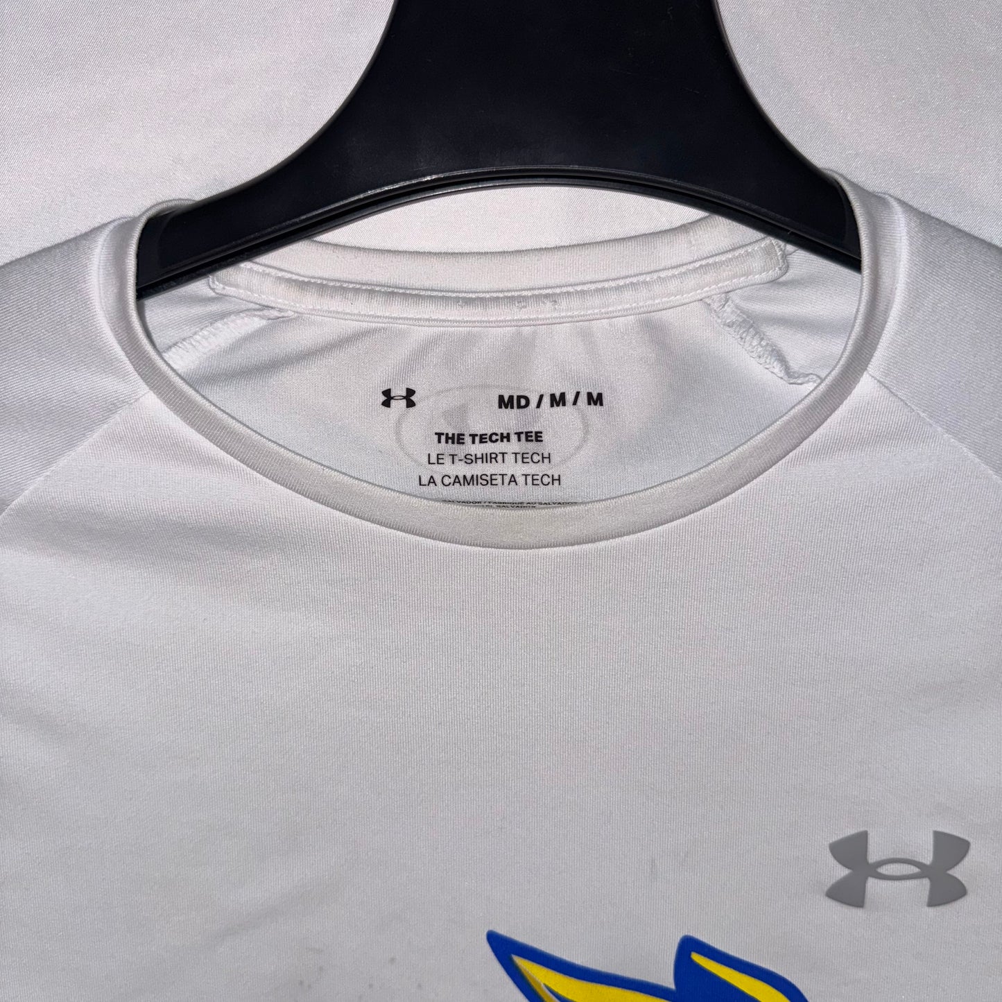 Under Armour SDSU Golf Tech Tee (Preloved)