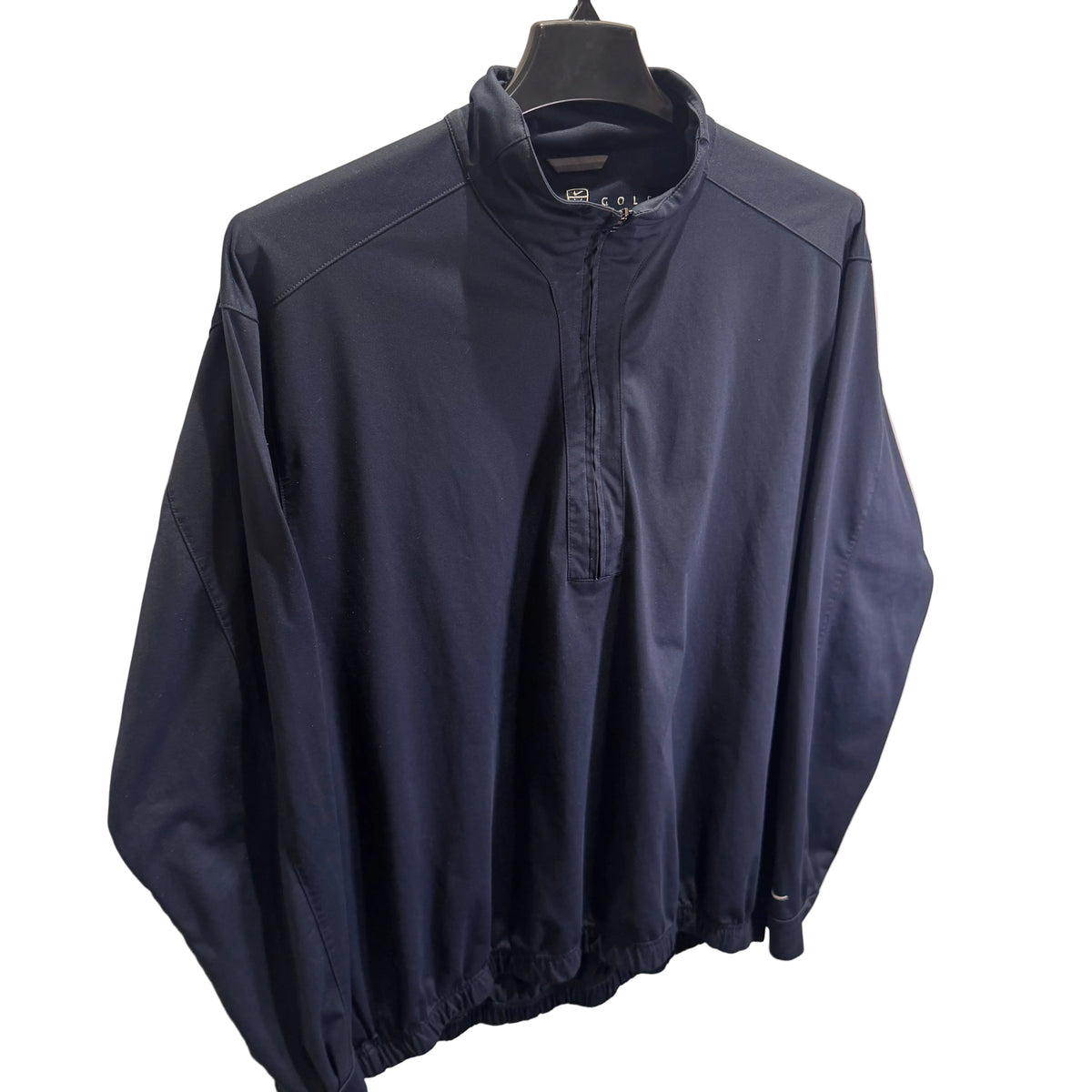 Nike Golf 1/4 Zip Windbreaker (Vintage) (Preloved)