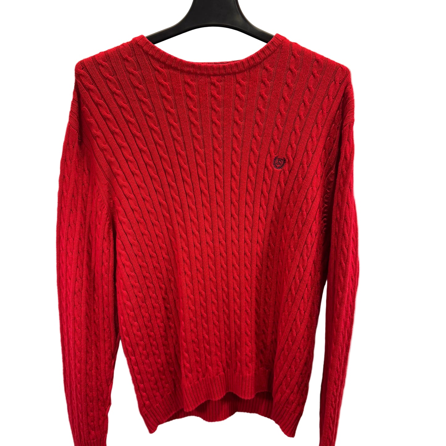 Chaps Knitted Sweater (Vintage) (Preloved)