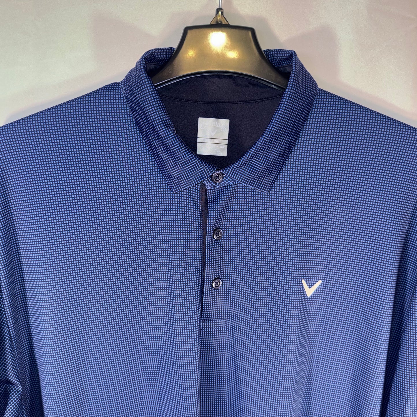 Callaway Opti-Dri Polo (Preloved)