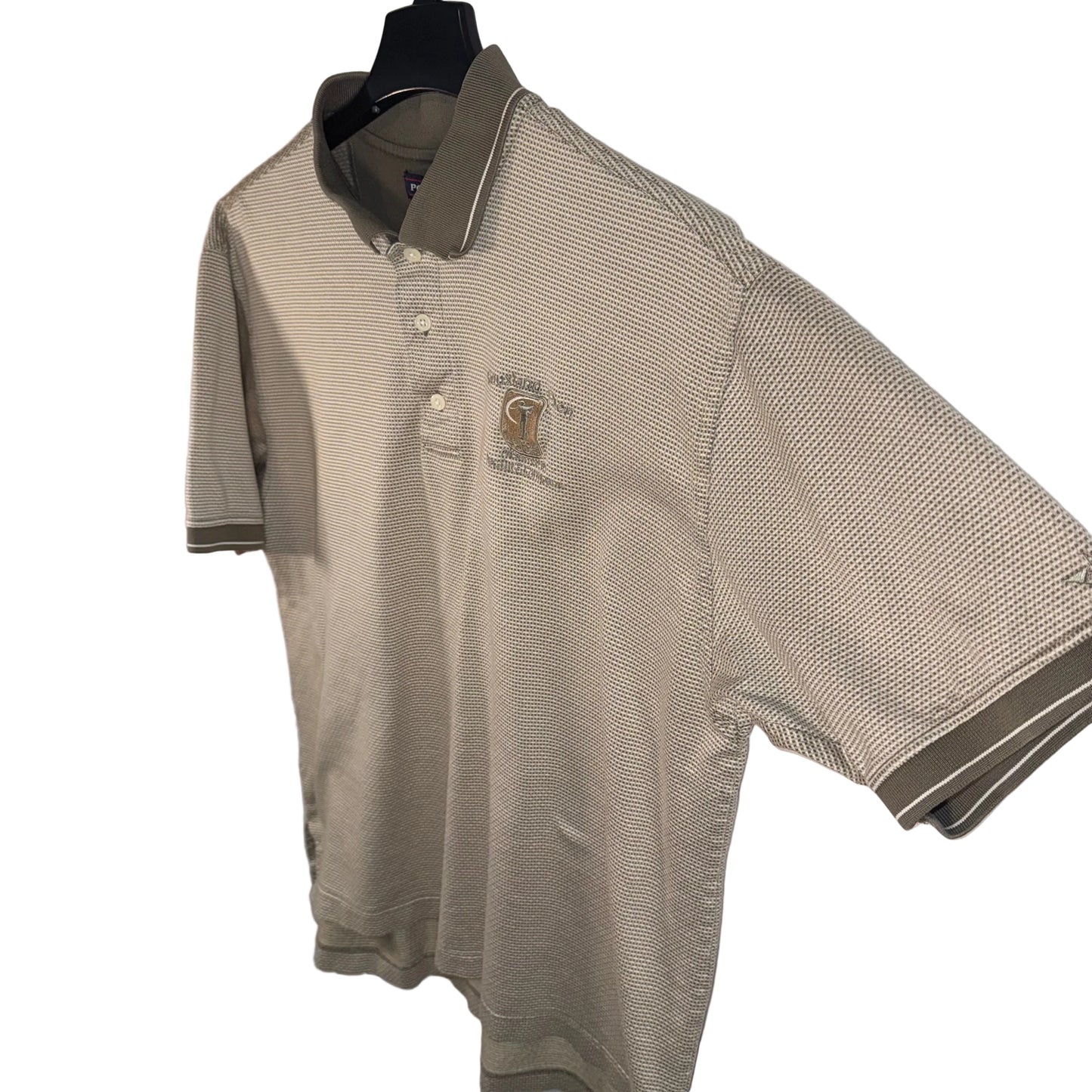 PGA Tour Siouxland Classic Polo (Vintage) (Preloved)