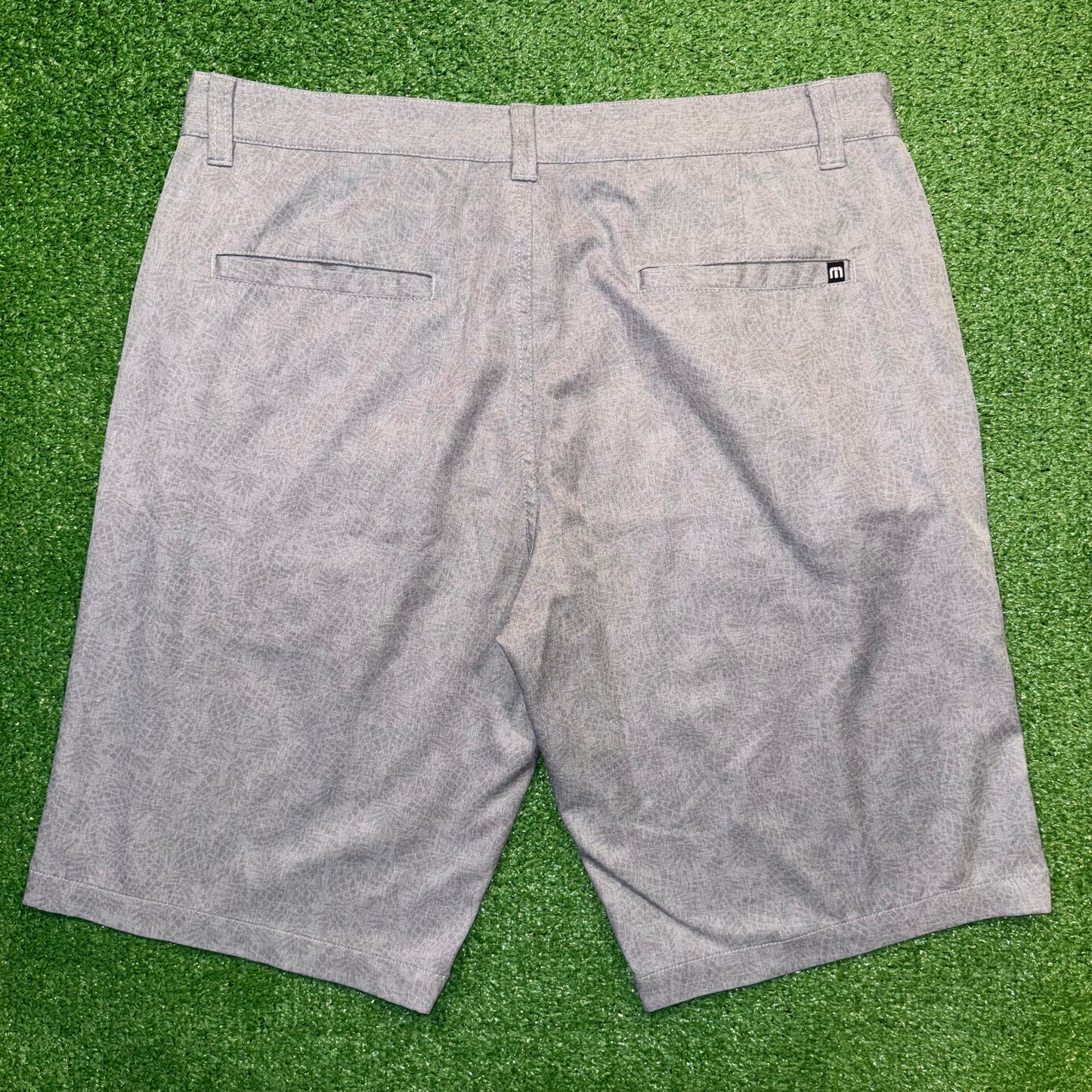 Travis Mathews Pinneapple Shorts (Preloved)