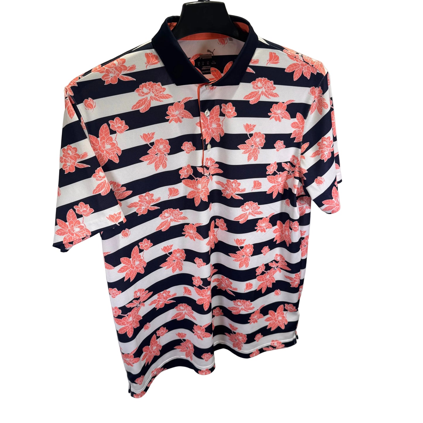 Puma Golf Polo (Preloved)