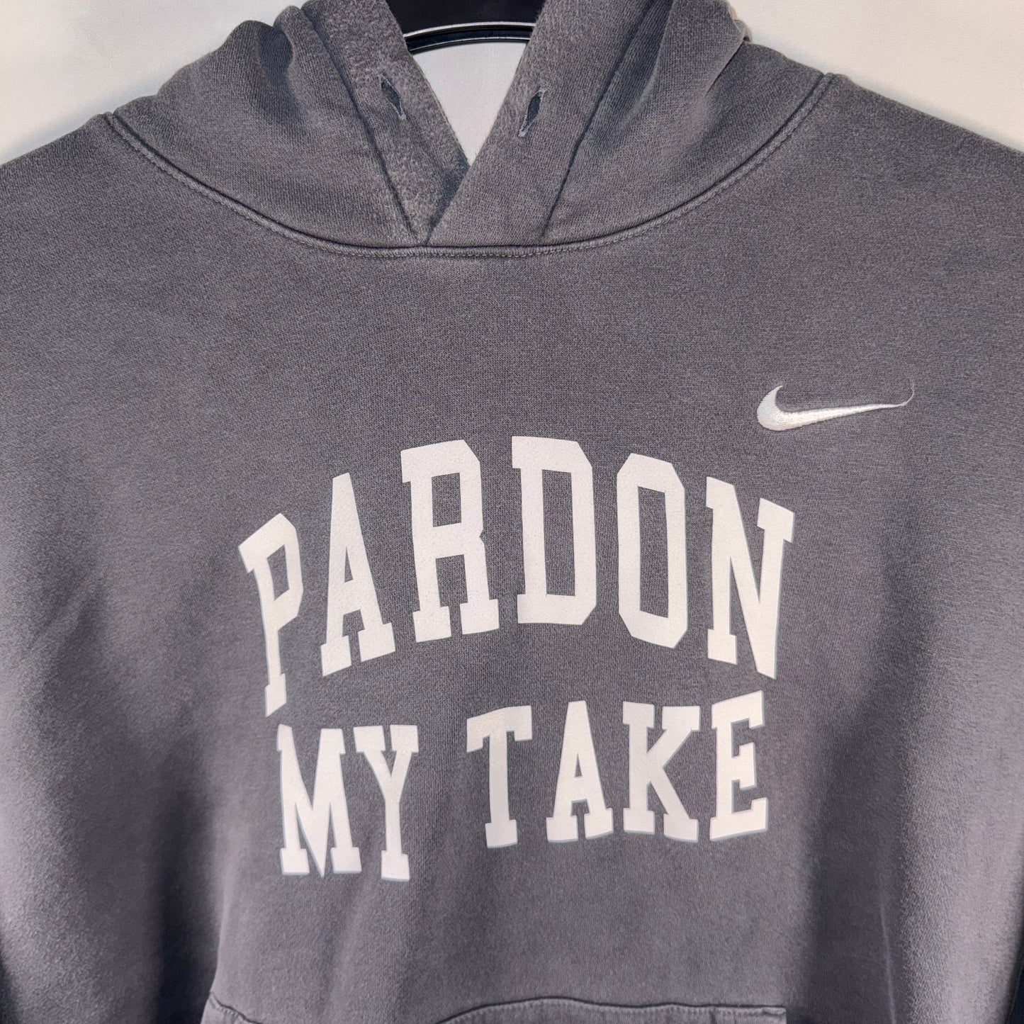 Nike Barstool Sports Hoodie (Preloved)