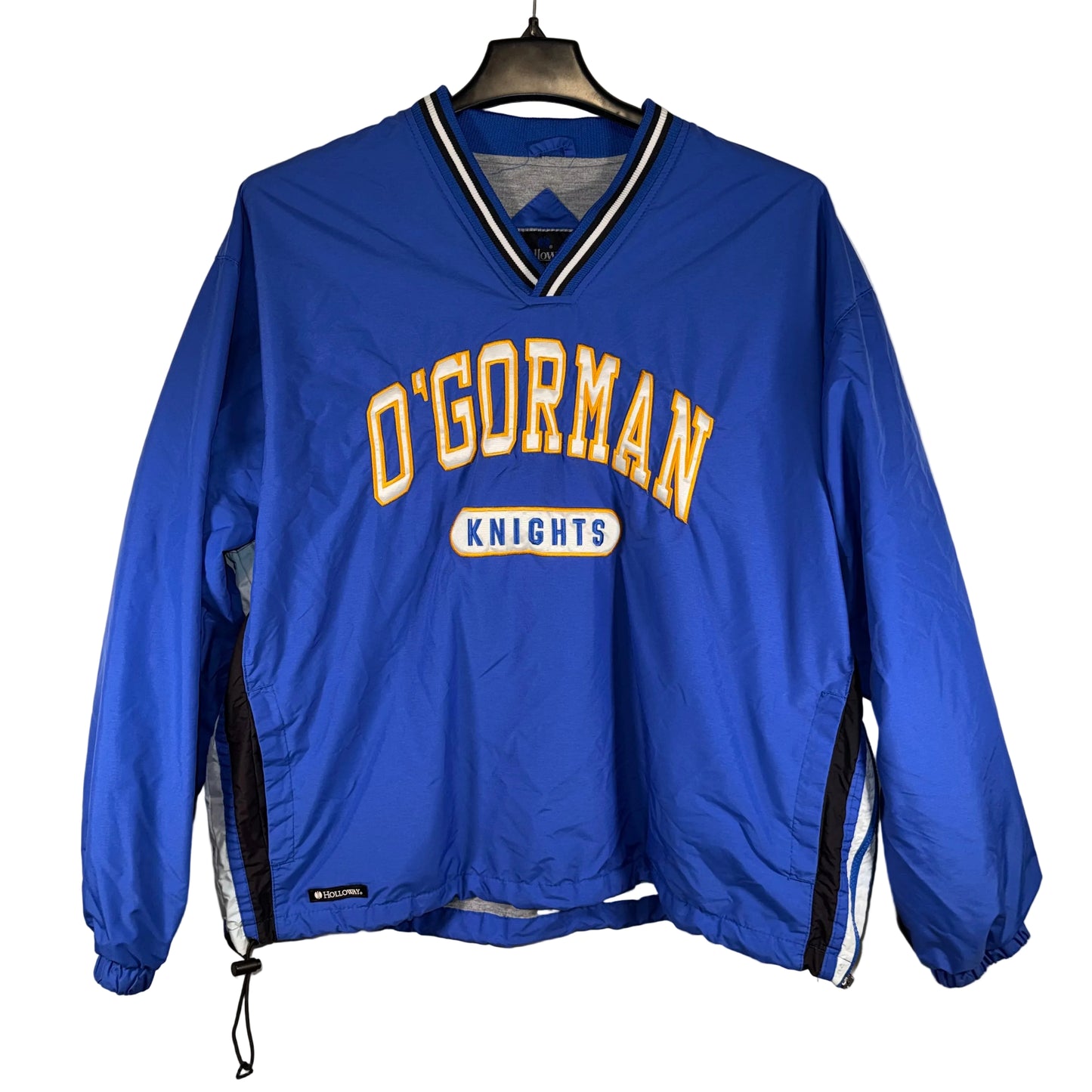Holloway O'Gorman Knights Pullover Windbreaker (Vintage) (Preloved)
