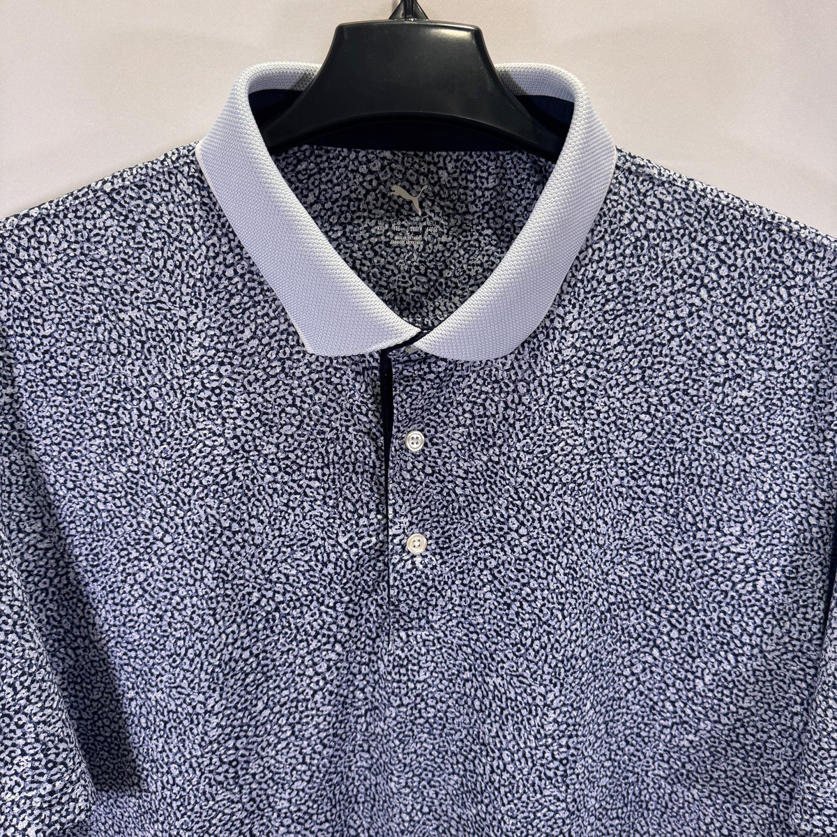 Puma Golf Polo (Preloved)