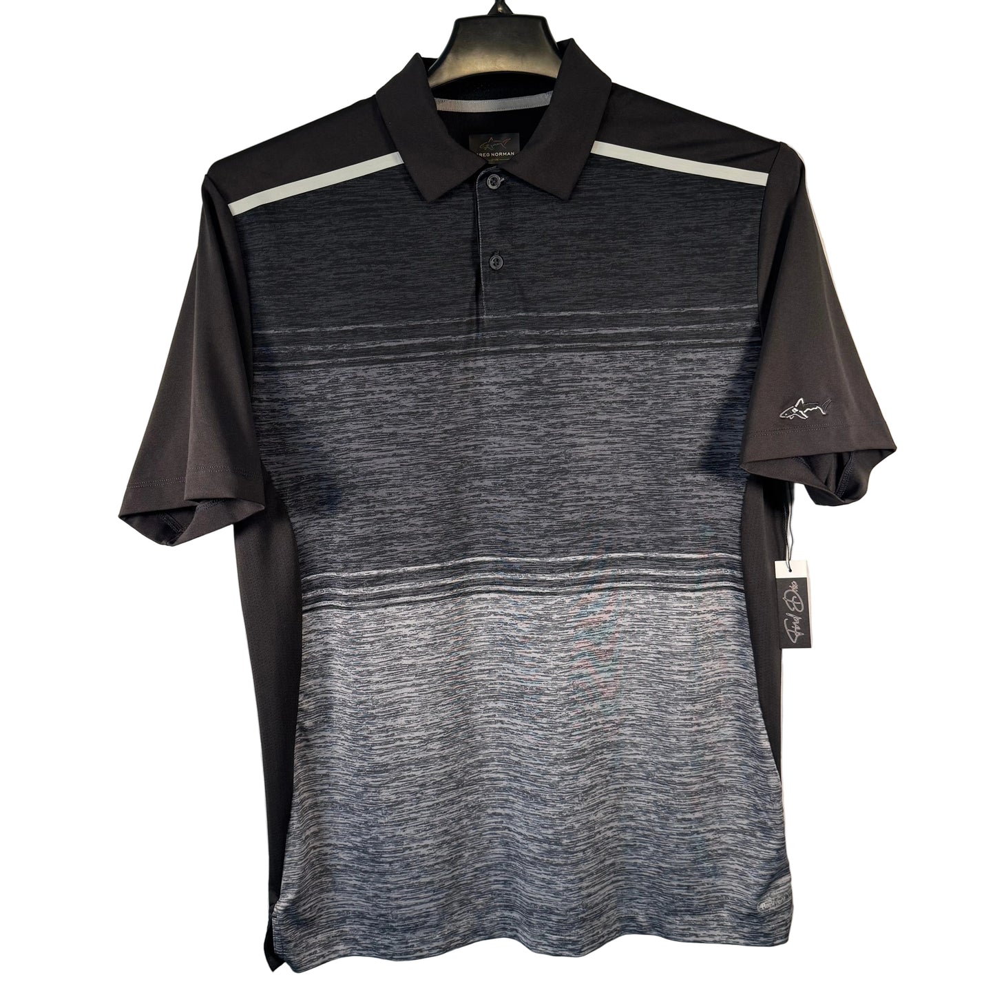 Greg Norman for Tasso Elba Polo (Preloved)