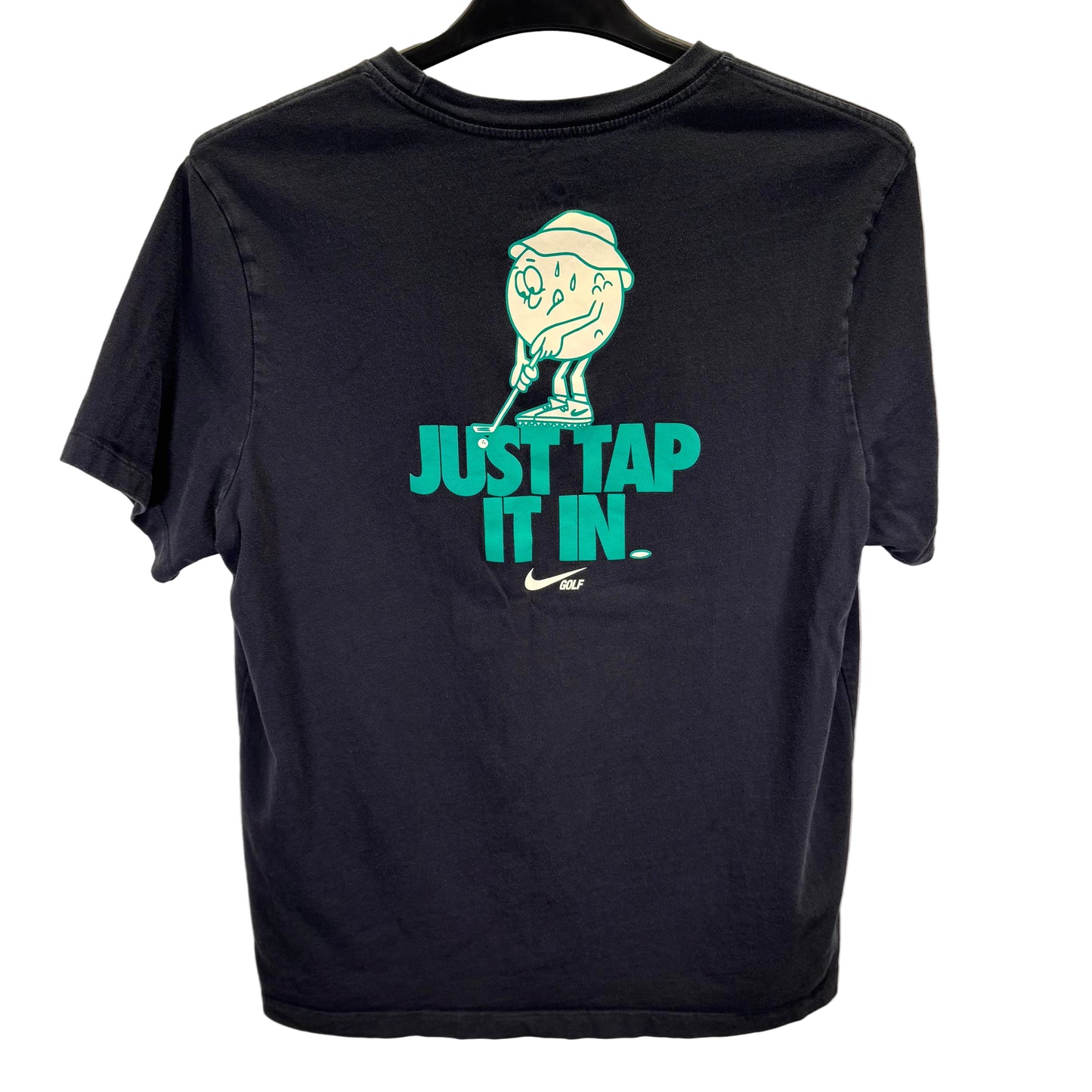 Nike Golf Just Tap It T-Shirt (Preloved)