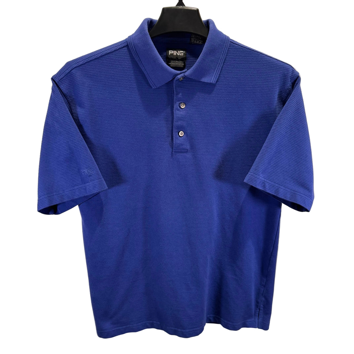 Ping Knitted Polo (Vintage) (Preloved)