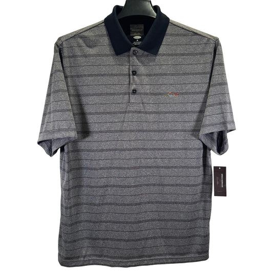 Greg Norman For Tasso Elba PlayDry Polo (New)