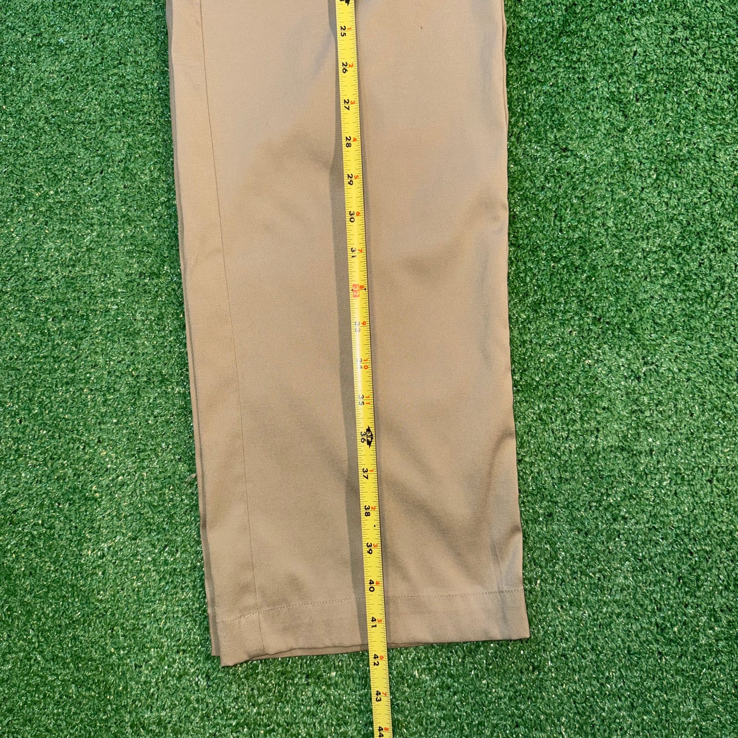 Nike Golf Dri-Fit Khaki Pant (Preloved)