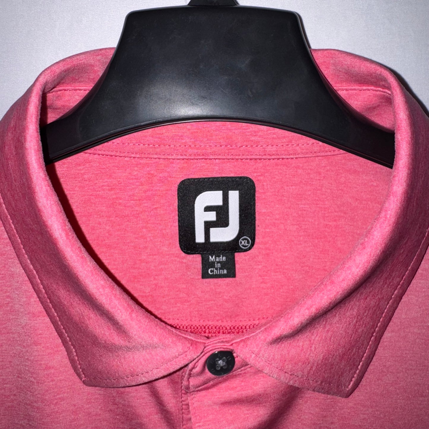 Footjoy Rocky Run Golf Course Polo (Preloved)