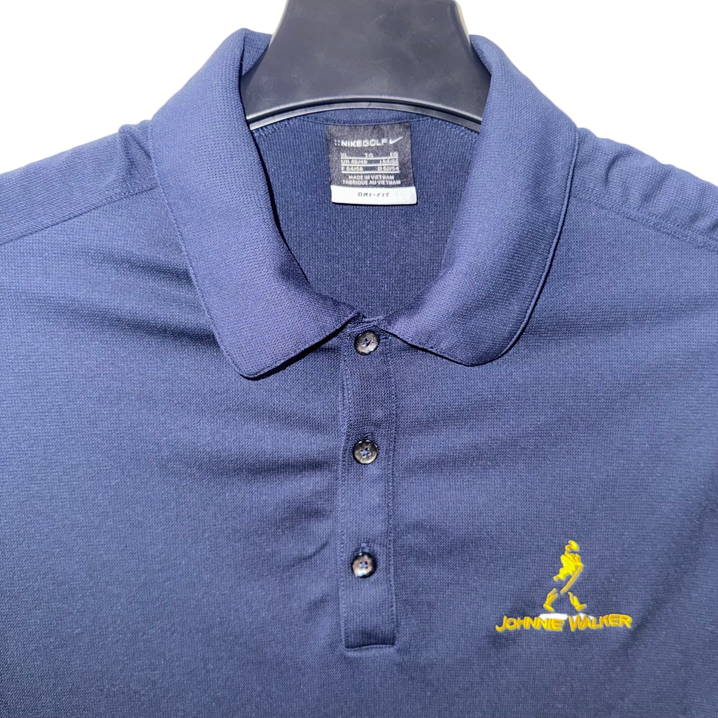 Nike Golf Johnnie Walker Polo (Preloved)