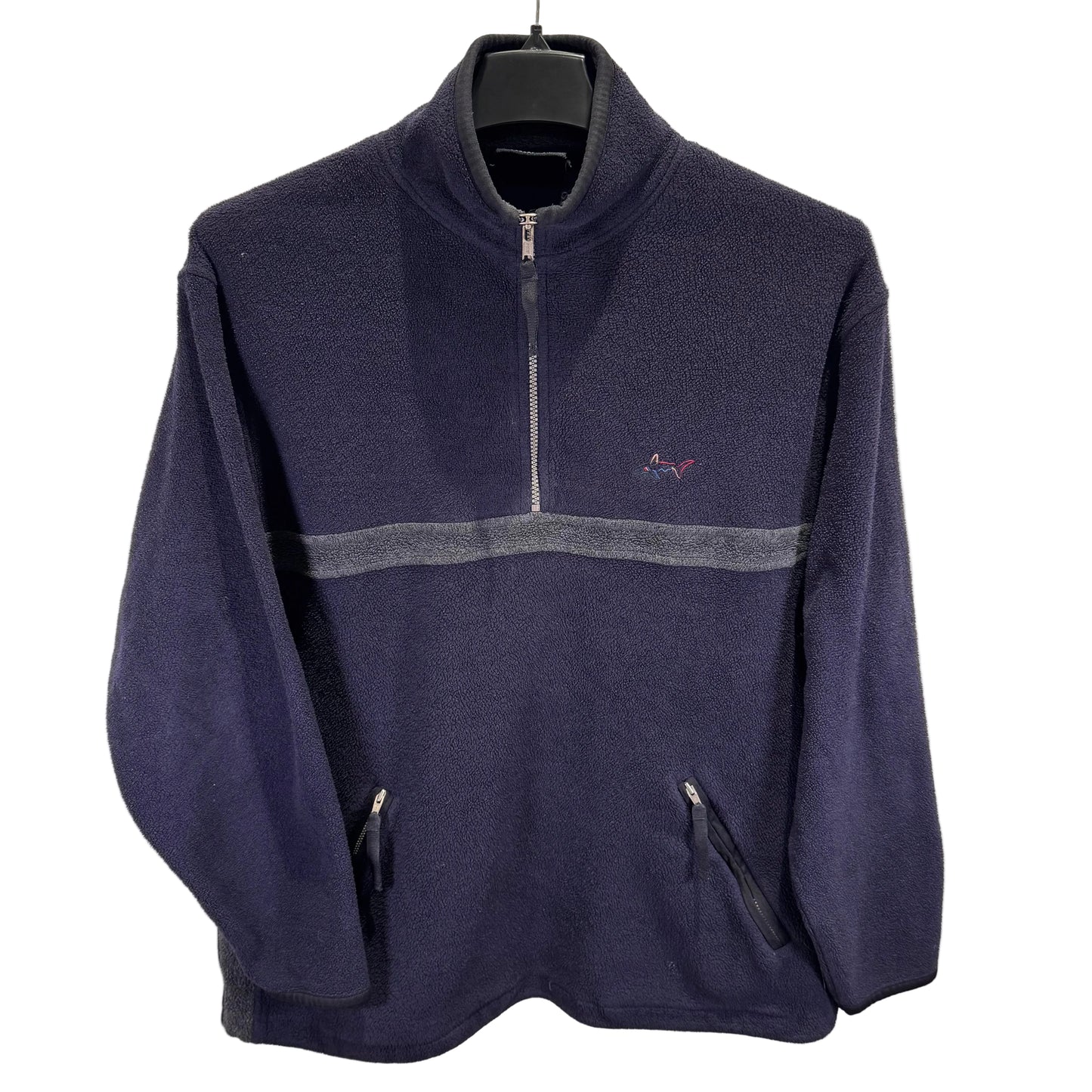Greg Norman 1/4 Zip Pullover (Vintage) (Preloved)