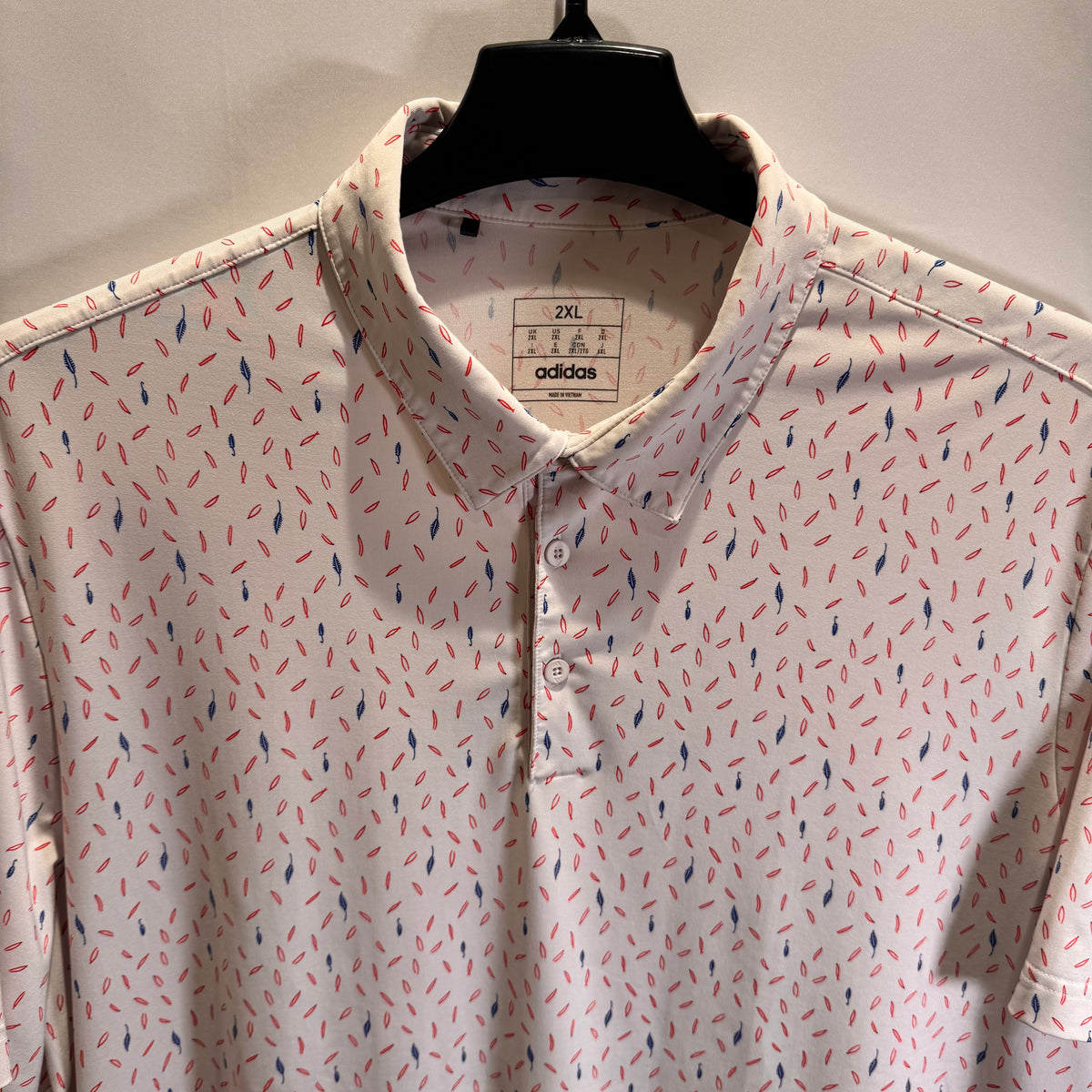 Adidas Golf Polo (Preloved)