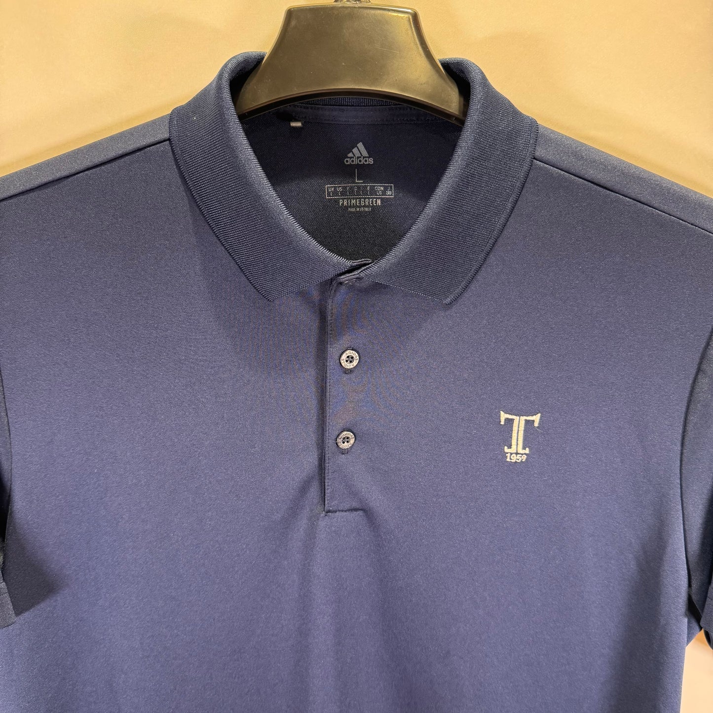 Adidas The Country Club of Sioux Falls Polo (Preloved)
