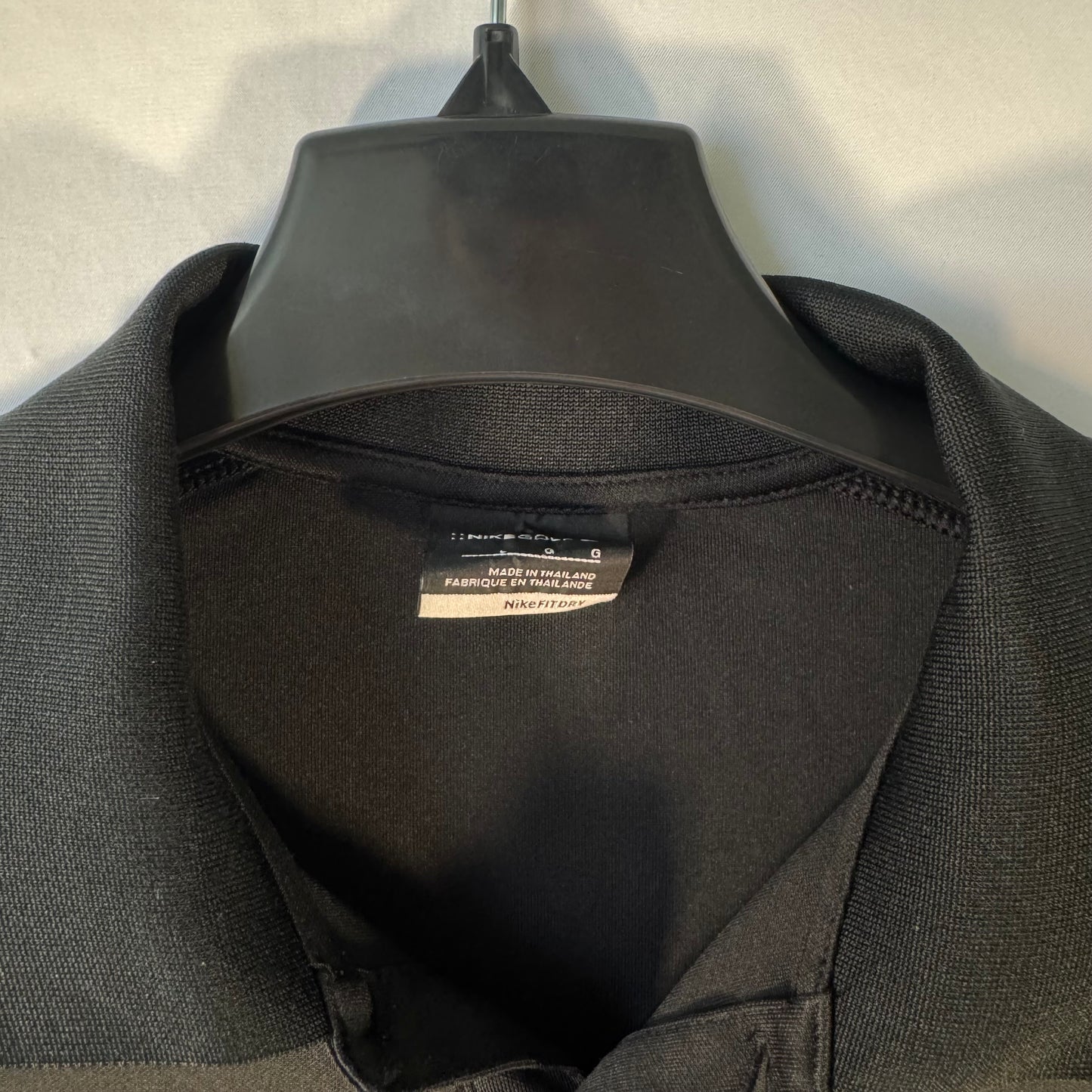Nike Golf NikeFit Dry Polo (Preloved)