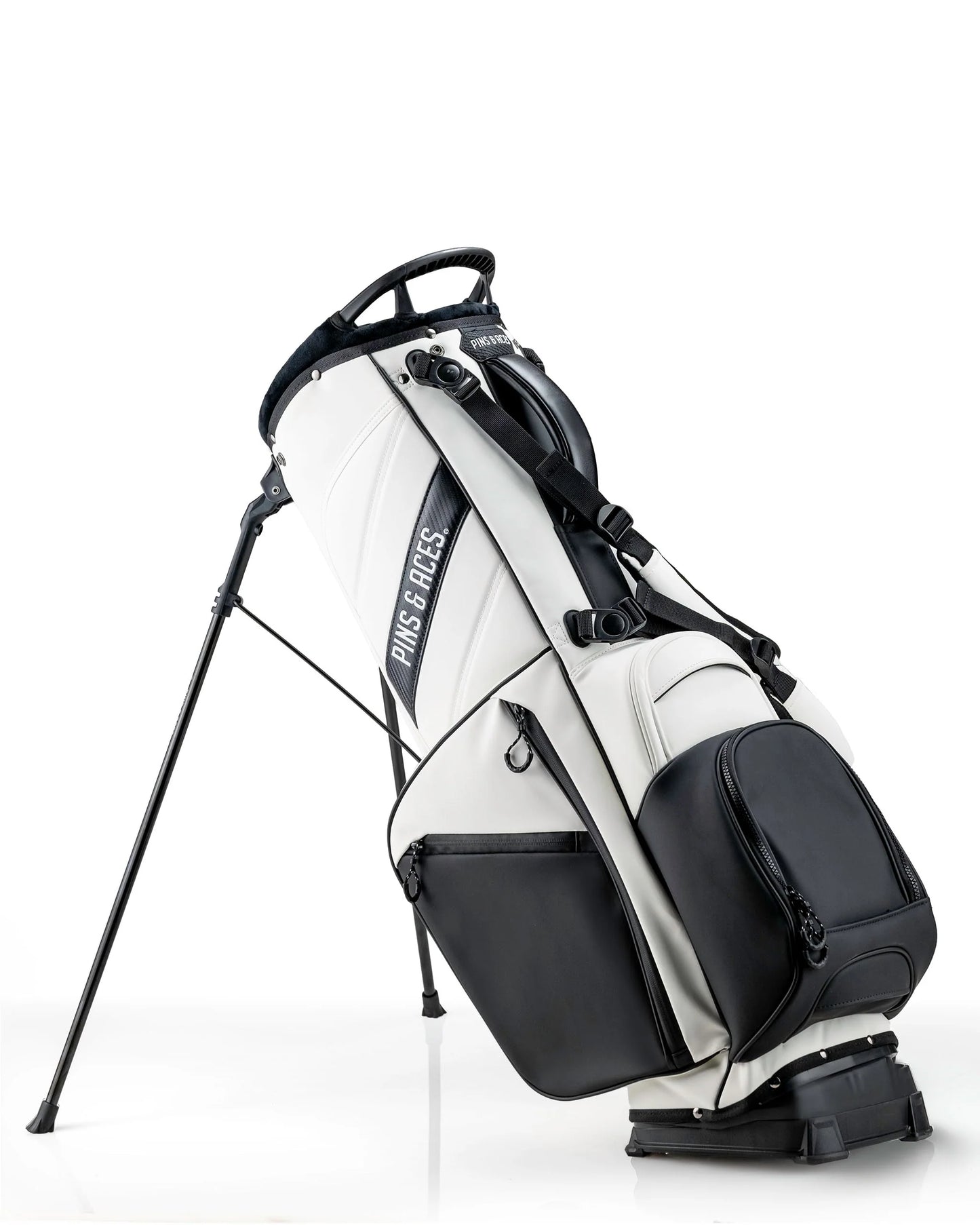 Pins & Aces - PLAYER PREFERRED™ GOLF BAG - DOMINO (New)