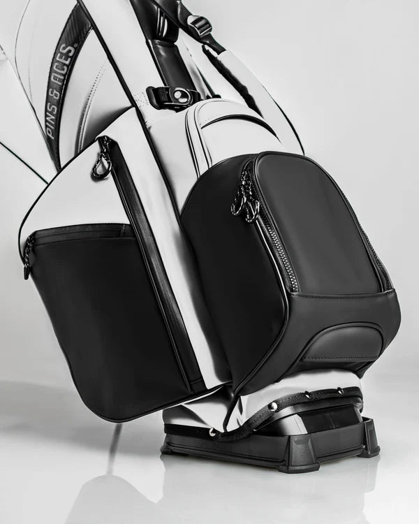 Pins & Aces - PLAYER PREFERRED™ GOLF BAG - DOMINO (New)