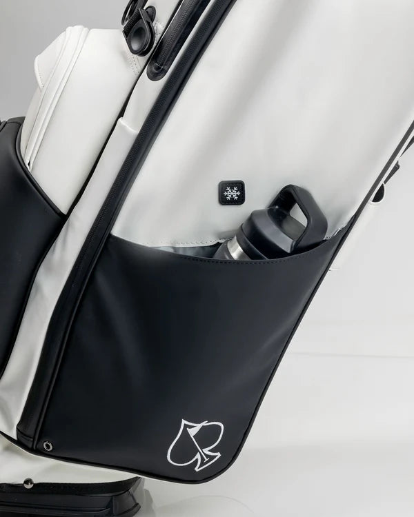 Pins & Aces - PLAYER PREFERRED™ GOLF BAG - DOMINO (New)
