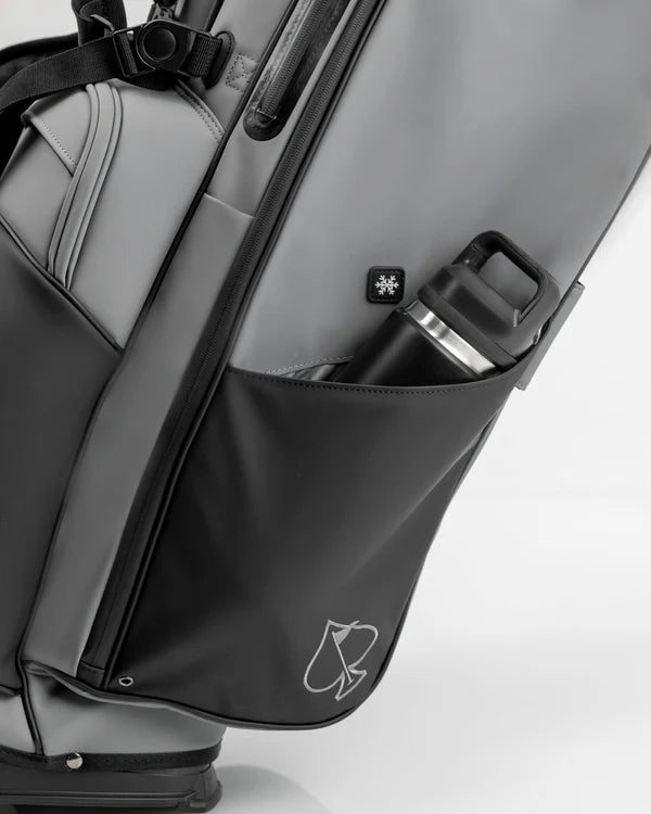 Pins & Aces - PLAYER PREFERRED™ GOLF BAG - FLAT ASH (New)