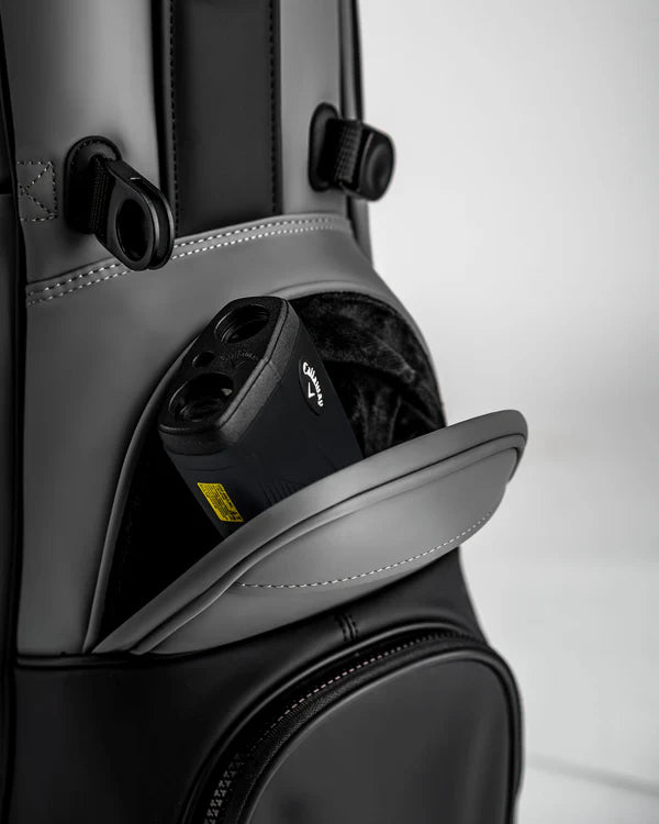 Pins & Aces - PLAYER PREFERRED™ GOLF BAG - FLAT ASH (New)