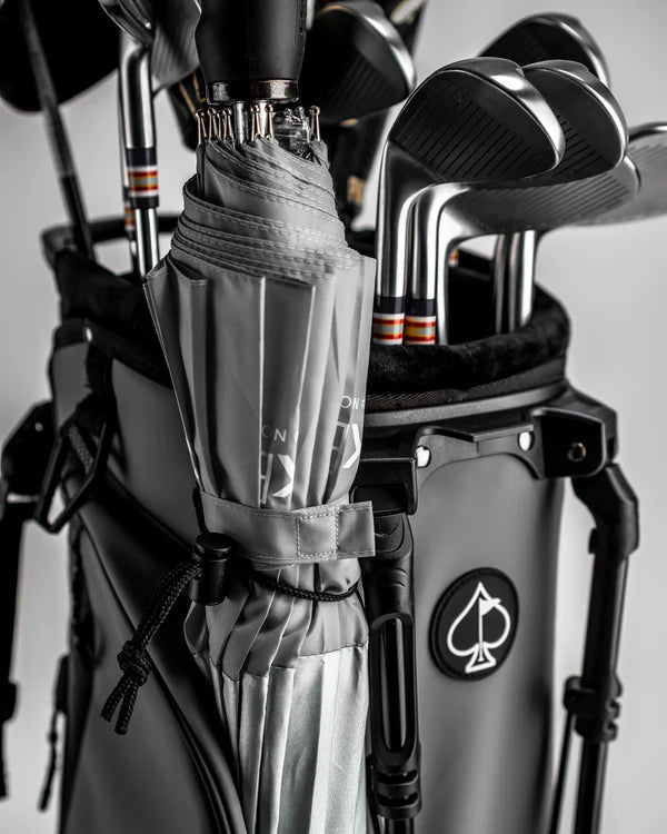 Pins & Aces - PLAYER PREFERRED™ GOLF BAG - FLAT ASH (New)