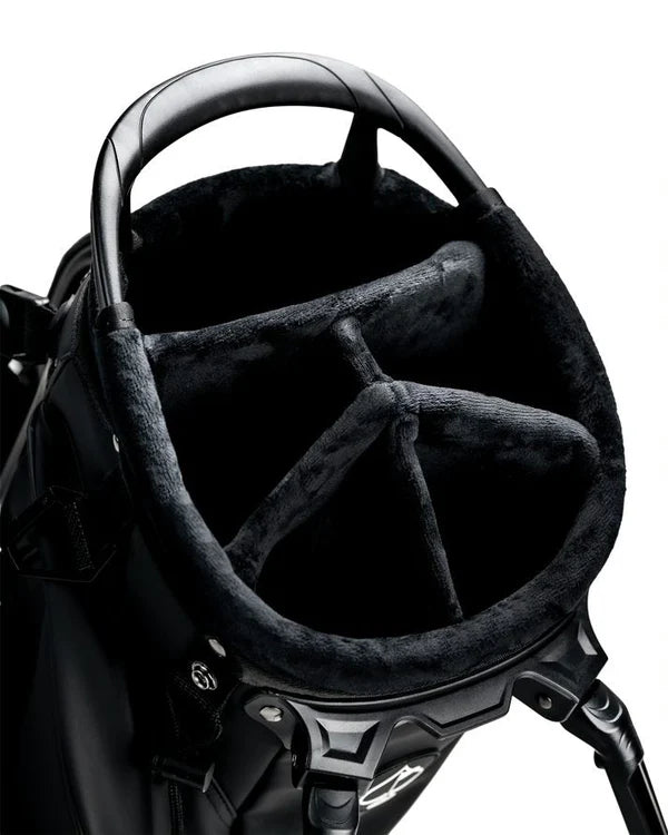 Pins & Aces - PLAYER PREFERRED™ GOLF BAG - OBSIDIAN (New)