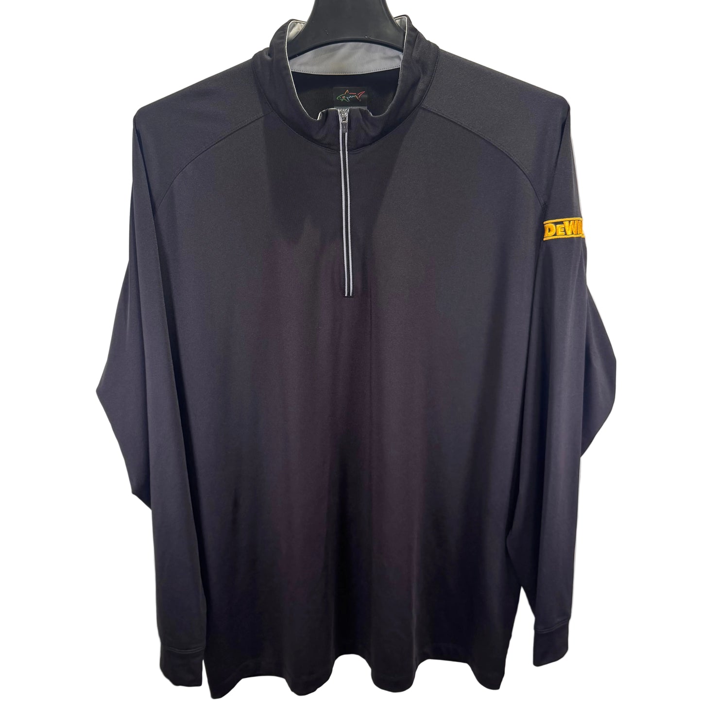 Greg Norman PlayDry Dewalt 1/4 Zip Pullover (Preloved)