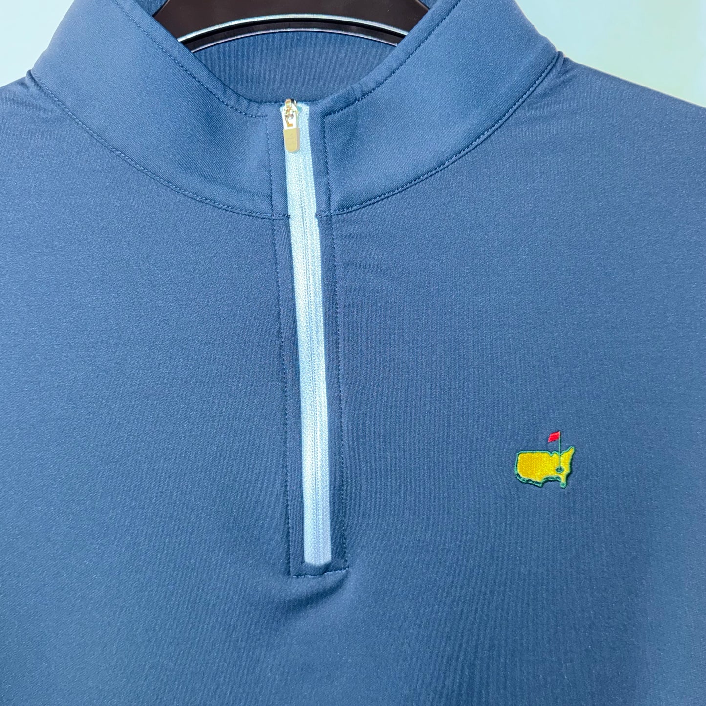 Peter Millar Masters 1/4 Zip Pullover (Preloved)
