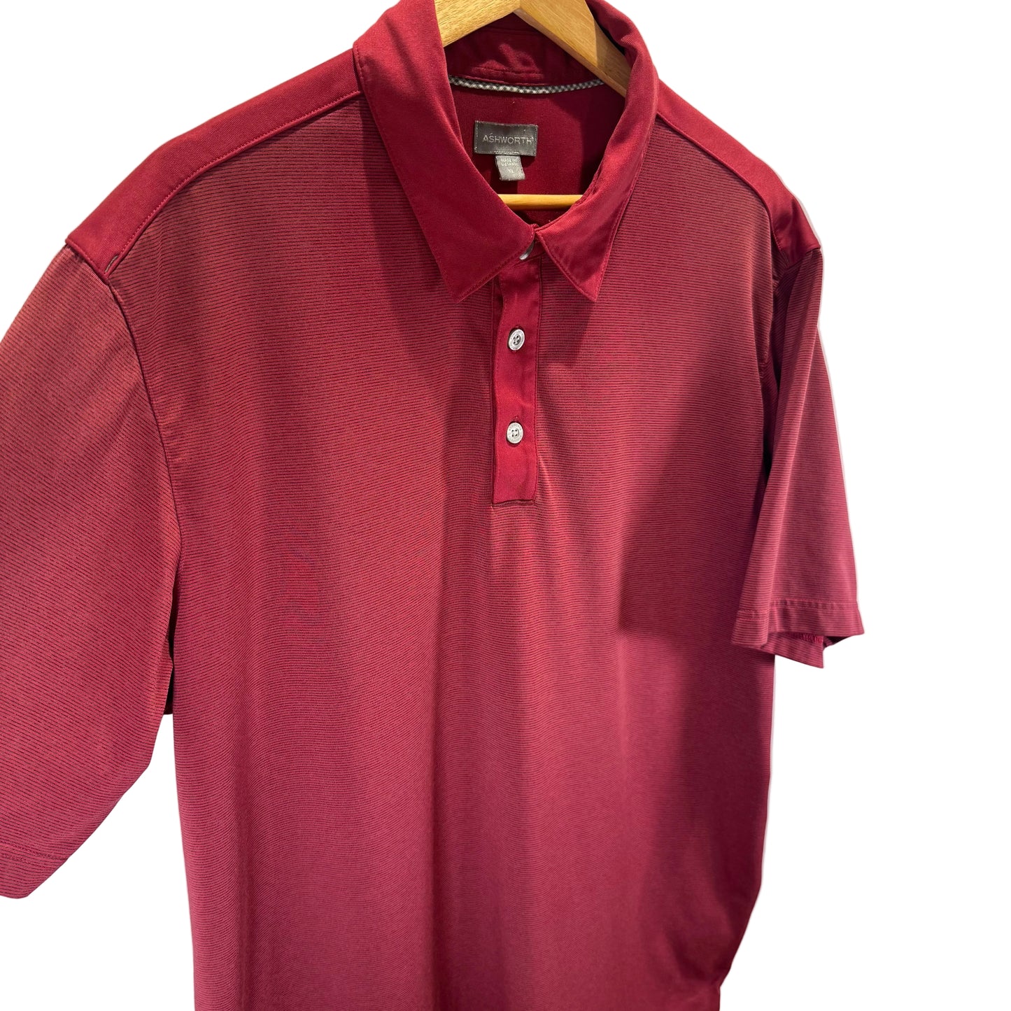 Ashworth Polo (Vintage) (Preloved)