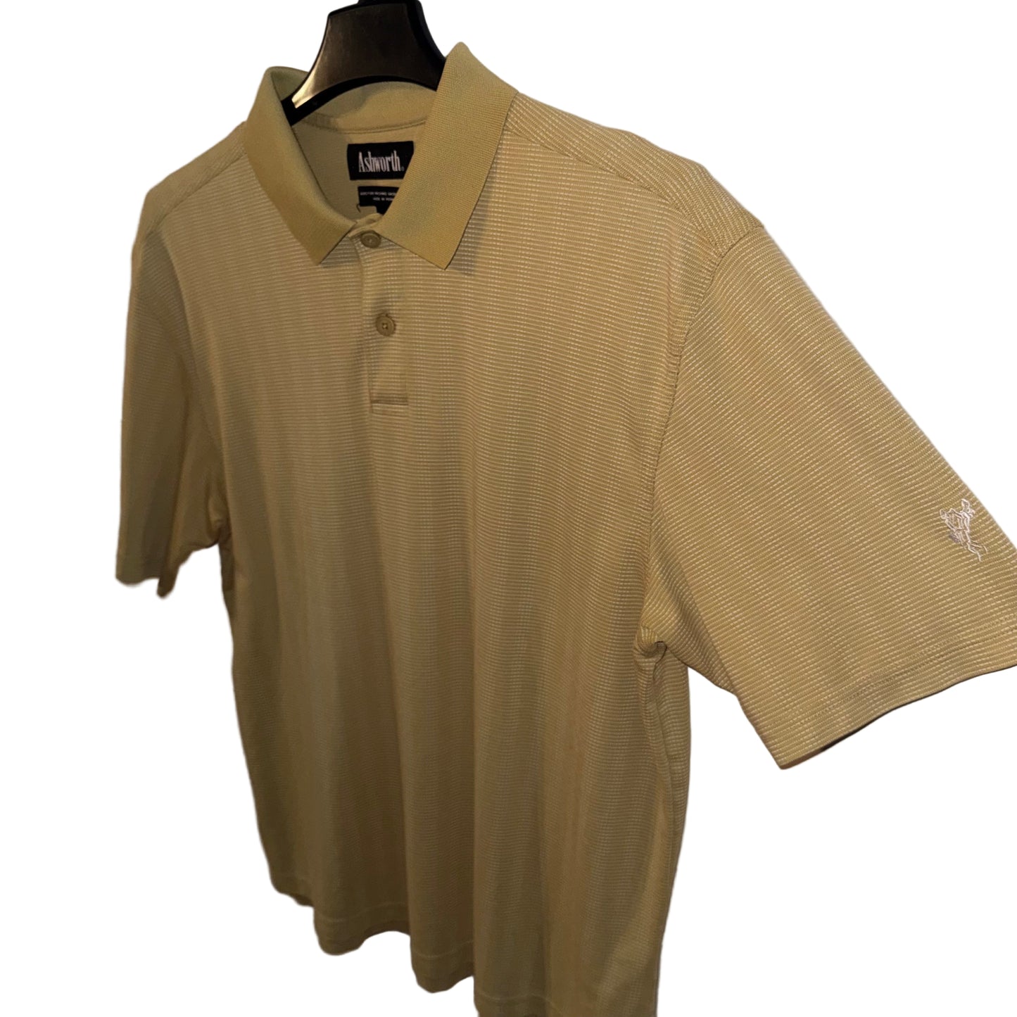 Ashworth Golf Polo (Preloved)
