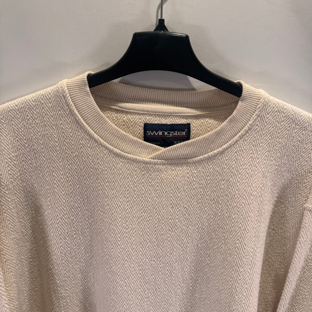 Swingster Pullover Sweater (Vintage) (Preloved)