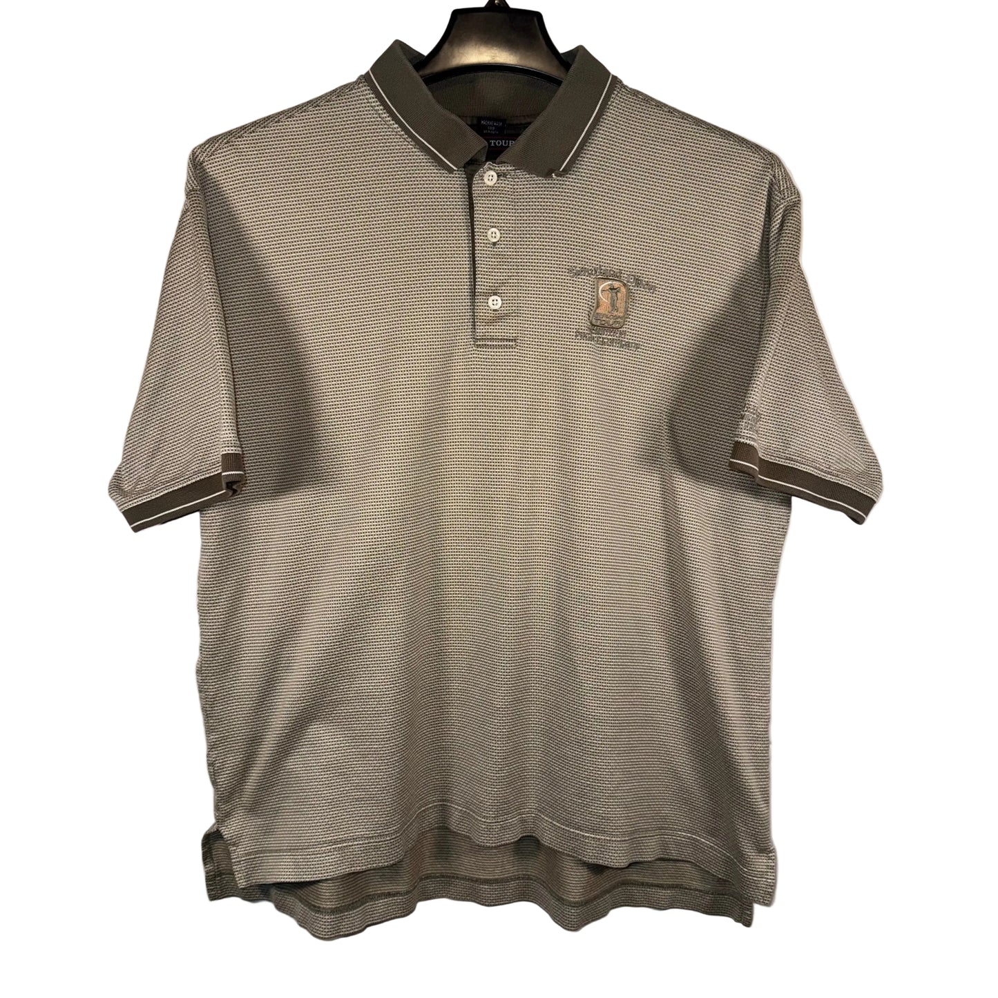 PGA Tour Siouxland Classic Polo (Vintage) (Preloved)