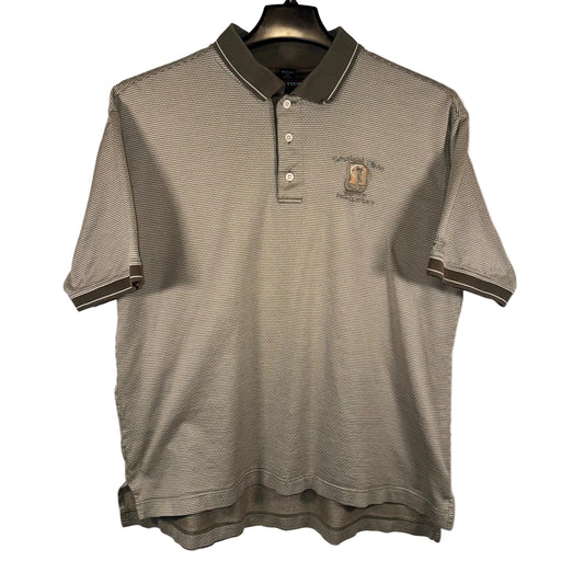 PGA Tour Siouxland Classic Polo (Vintage) (Preloved)