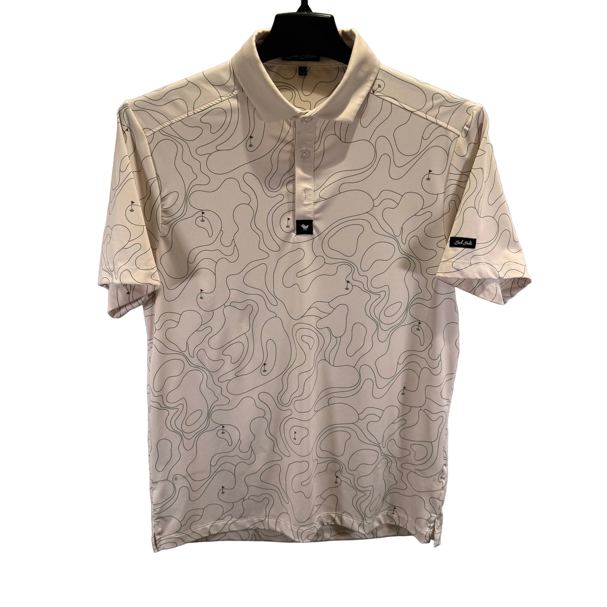 Bad Birdie Polo (Preloved)