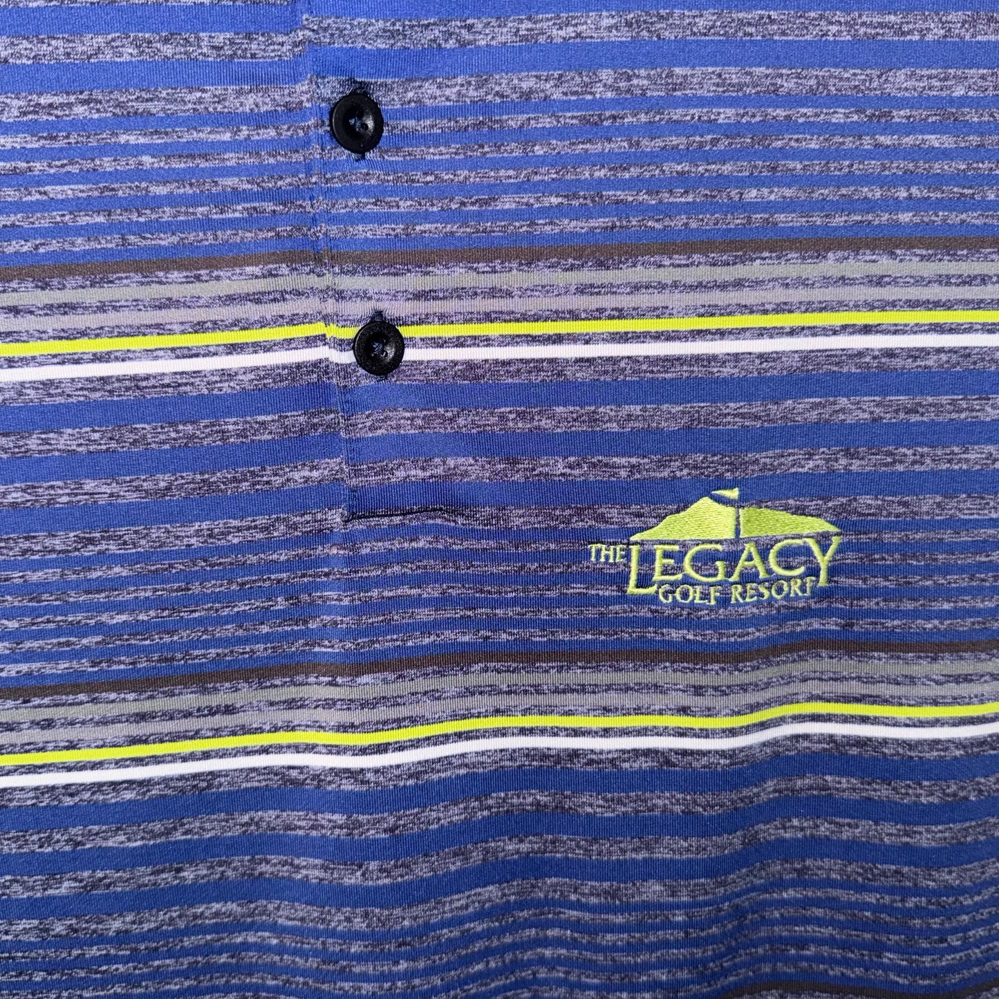 Nike Golf Tour Performance Legacy Golf Resort Polo (Preloved)