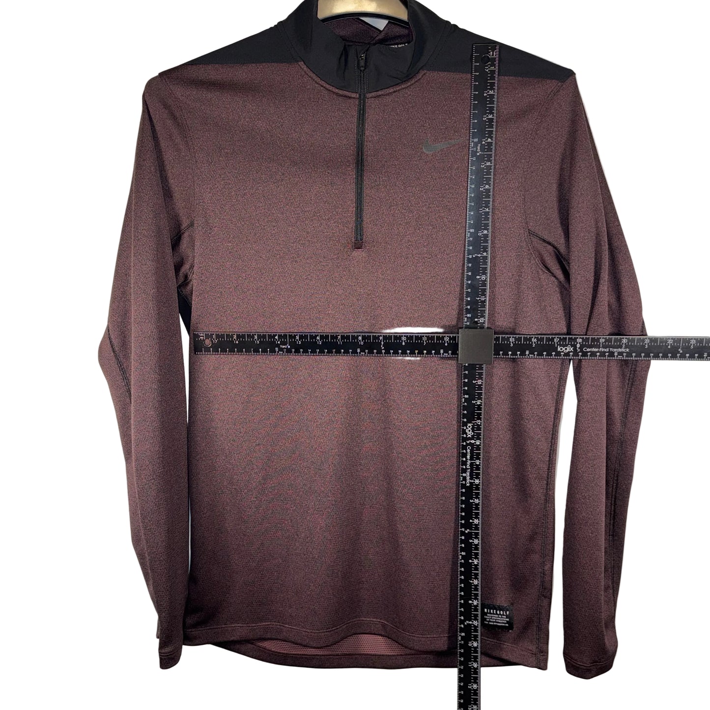 Nike Golf Tour Dri-Fit 1/4 Zip Pullover (Preloved)