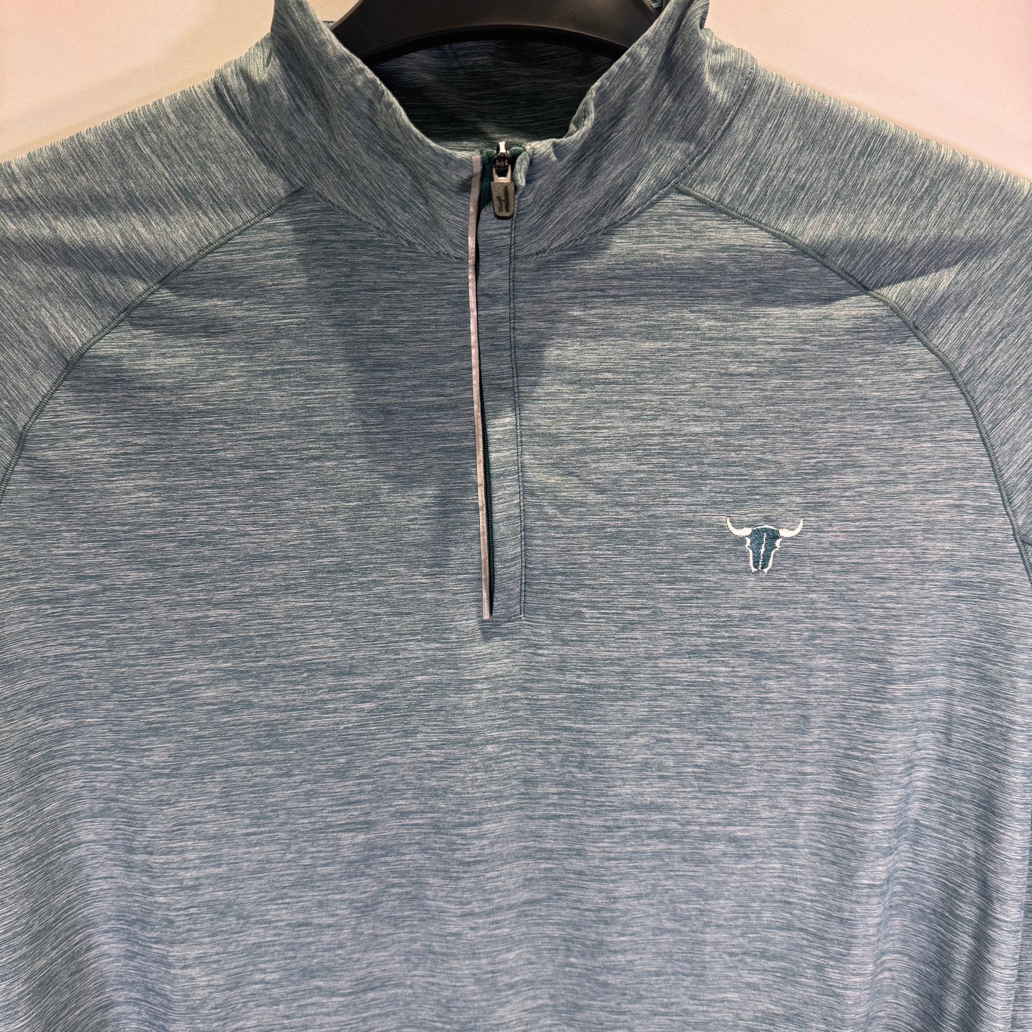 Johnnie-O Sutton Bay Golf Course 1/4 Zip Pullover (Preloved)